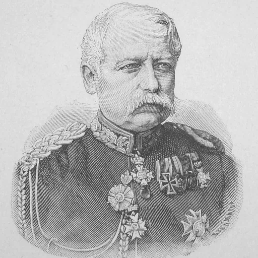 Portrait of Alfred Ludwig von Degenfeld