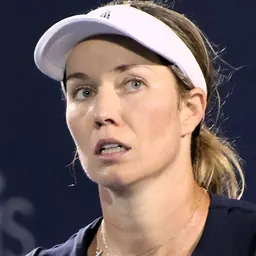 Portrait of Danielle Collins