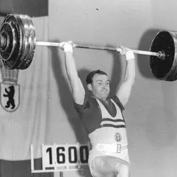 Portrait of Rolf Sennewald