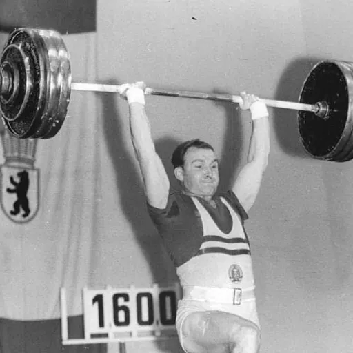 Portrait of Rolf Sennewald