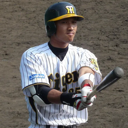 Portrait of Katsuhiko Saka