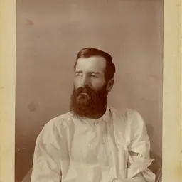 Portrait of Christopher Evans