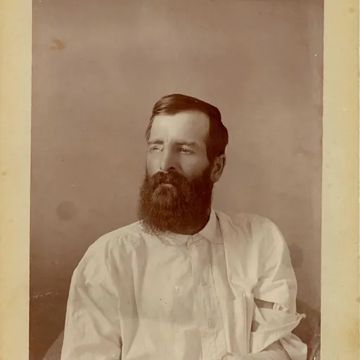 Portrait of Christopher Evans