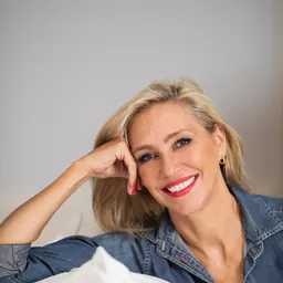Portrait of Marta Robles