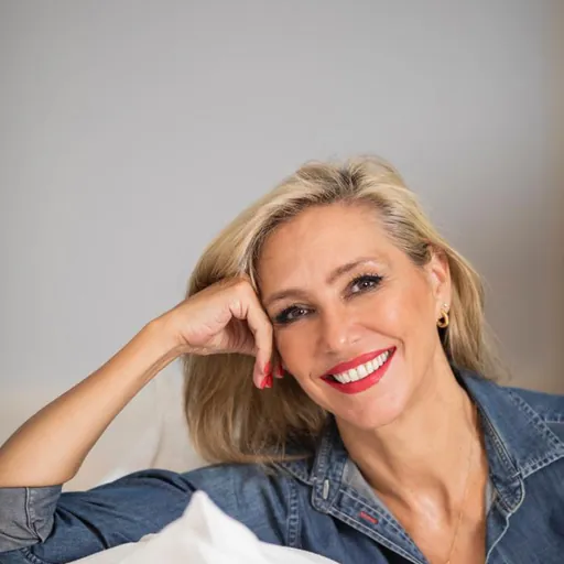 Portrait of Marta Robles