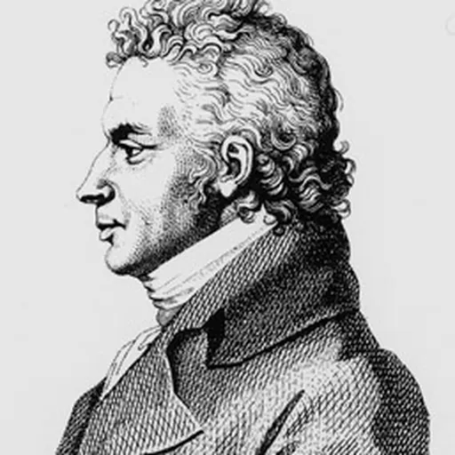 Portrait of Karl Ludwig Fernow