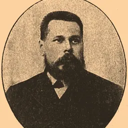 Portrait of Nikolay Veselovsky