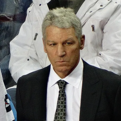 Portrait of Paul Reinhart