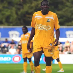 Portrait of Kwame Sarkodie