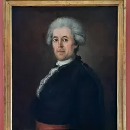 Portrait of Matthias Norberg