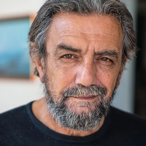 Portrait of Gigi Savoia