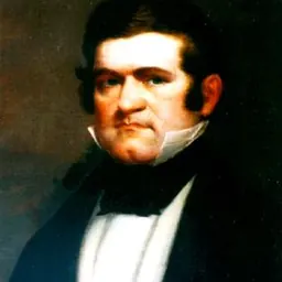 Portrait of Thomas Abraham Alexander