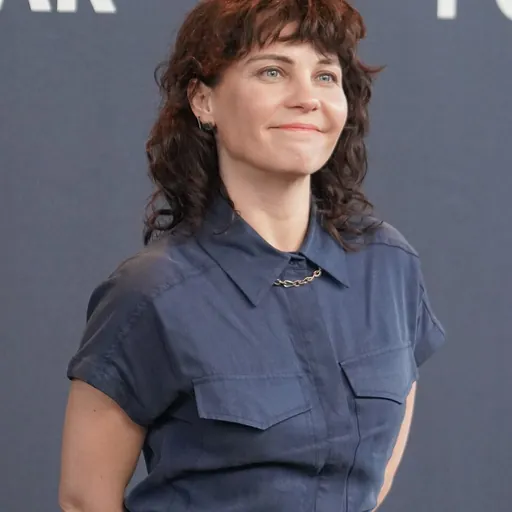 Portrait of Tülin Özen