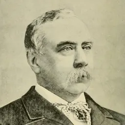 Portrait of Robert Stockton Green