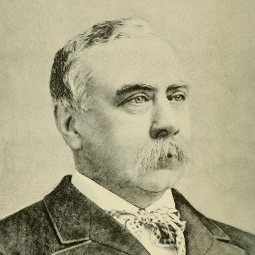 Portrait of Robert Stockton Green