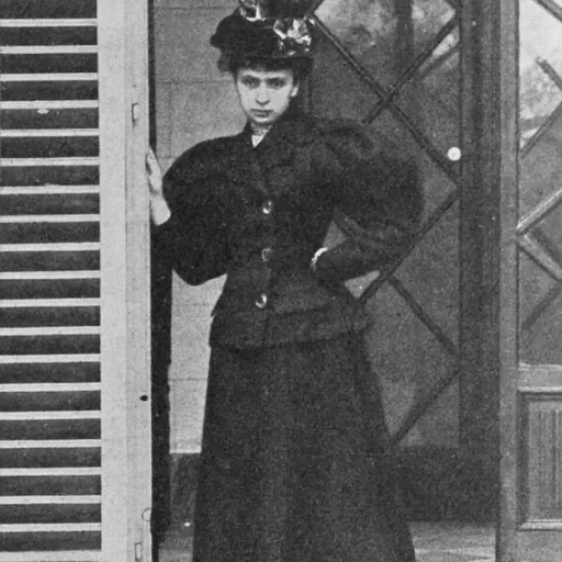 Portrait of Princess Elvira of Bourbon
