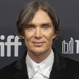 Portrait of Cillian Murphy