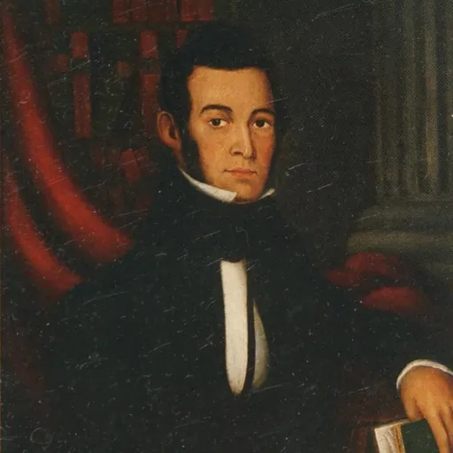 Portrait of Isaiah DeGrasse