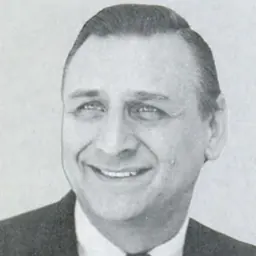 Portrait of Henry J. Nowak