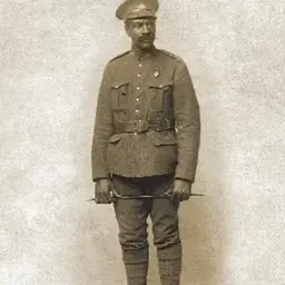 Portrait of Jeremiah Jones