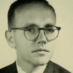 Portrait of Levin Hicks Campbell