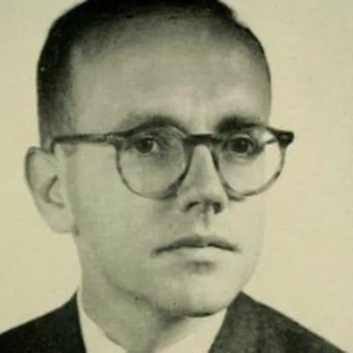 Portrait of Levin Hicks Campbell
