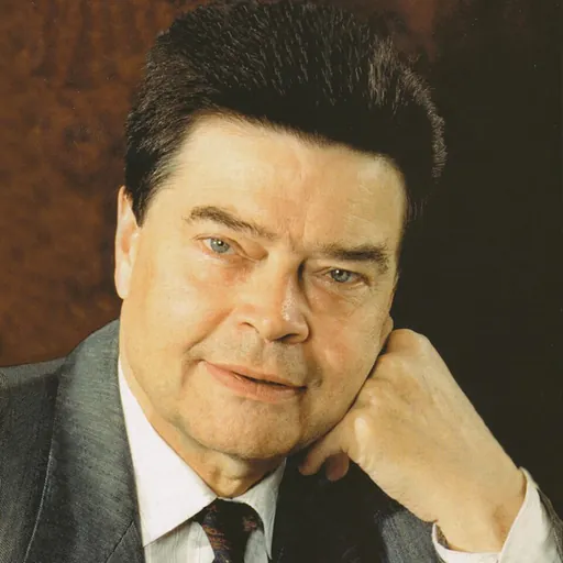 Portrait of Boris Pankin