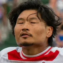 Portrait of Keita Inagaki