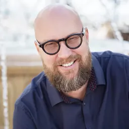 Portrait of Juha Vuorinen