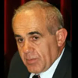 Portrait of Juan Agustín Pérez Alsina