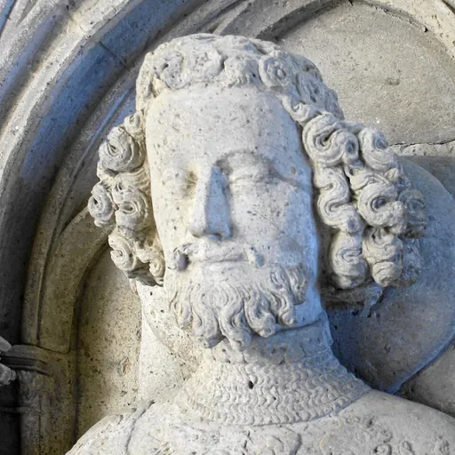 Portrait of Gerhard VI of Jülich