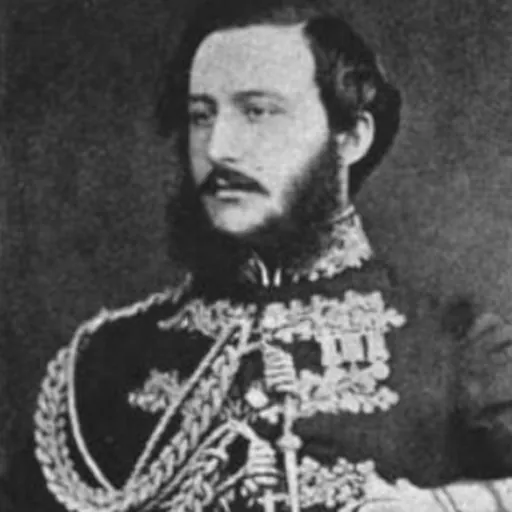 Portrait of Thomas Esmonde