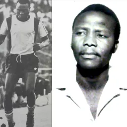 Portrait of Willie Phiri