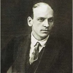 Portrait of Vladimir Narbut