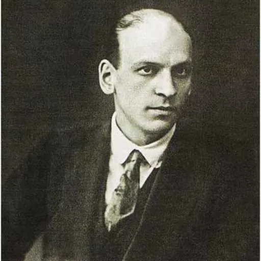 Portrait of Vladimir Narbut