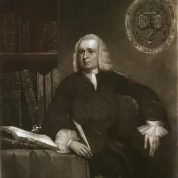 Portrait of Joseph Ames