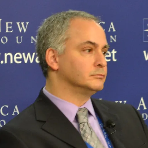 Portrait of Benjamin Wittes