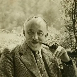 Portrait of Firmin Baes