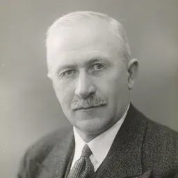 Portrait of Peder Alsvik