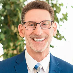 Portrait of Richard A. Cohen
