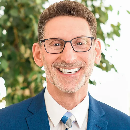 Portrait of Richard A. Cohen