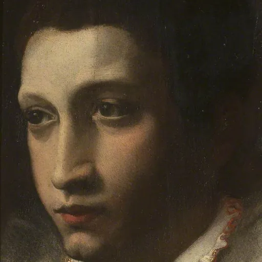 Portrait of Orazio Farnese, Duke of Castro