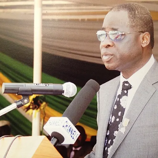Portrait of Afakriya Gadzama