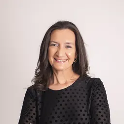 Portrait of Andrea Grobocopatel
