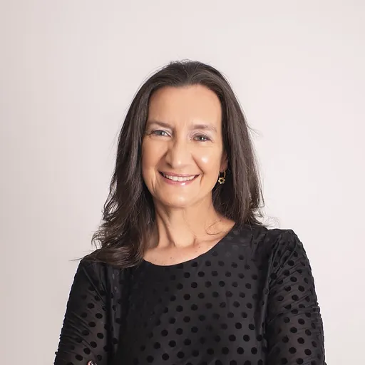 Portrait of Andrea Grobocopatel