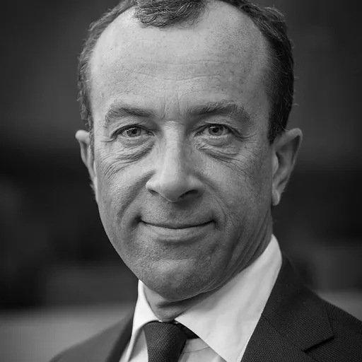 Portrait of Alexandre Varaut