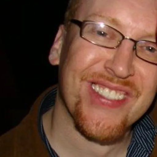 Portrait of Steven Shehori