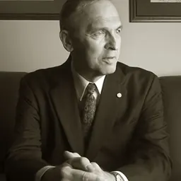Portrait of Arthur K. Cebrowski