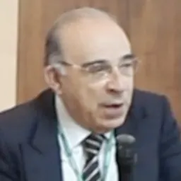 Portrait of Giuseppe Chiaravalloti