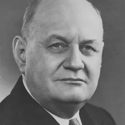 Portrait of Humphrey Mitchell
